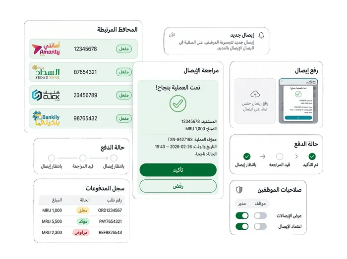 نظام المدفوعات